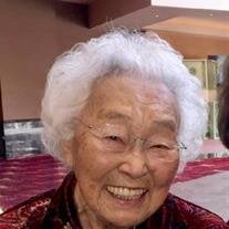 Toshiko Kumaki Nishida