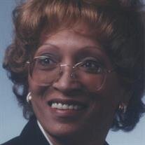 Mrs. Gloria Teresa Poole