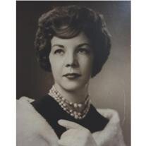 Peggy Joyce VanderMeyden