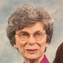 Lillian Walton. Walker