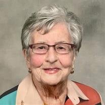 Mrs. Willie "Billye" Loreta Hodges