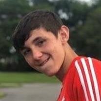 Joshua Wayne Cobb