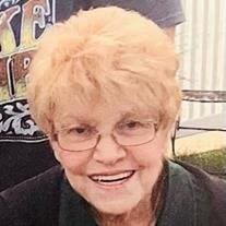 Kathleen Lois Backer