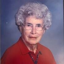 Evelyn M. Sheppard