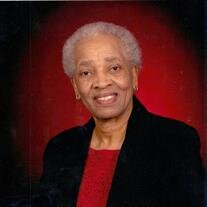 Betty Wright Barker
