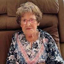 Mrs. Maudine Nelson Holloway Foster