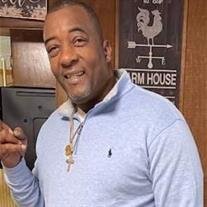 Mr. Donald Johnson, Jr.