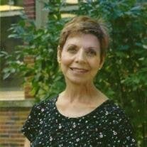 Sylvia Suzanne Johnson