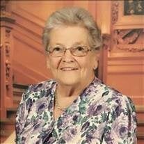 Barbara Jane Montgomery
