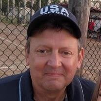 Gary Lyle "Skinner" McCandless