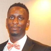 Mr. N'fali Tamba Moadeh Kamanda