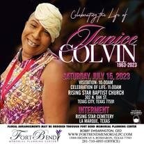 Janice Colvin