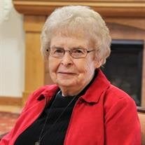 Sister Mary Juanita Mauer