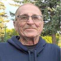 Robert "BJ" Cabrillo