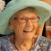 Betty Jo Beeler Whisman