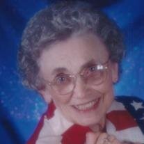 Irma Zingg