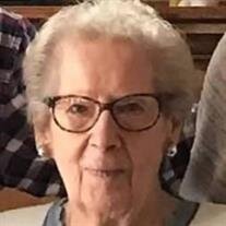 Mary Bernadine Ozburn