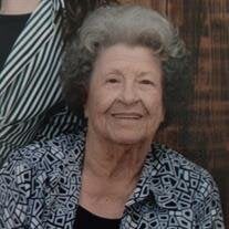 Lorene Maxine Jeffery