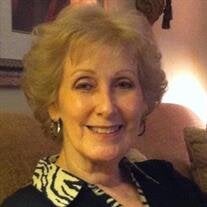 Judith Ann Burroughs
