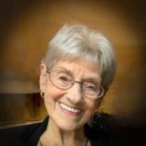 Mrs. Minnie Frances Johnson Barker