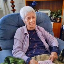 PAULINE JOSIE LYNN