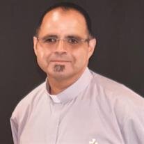 Deacon Michael Montoya
