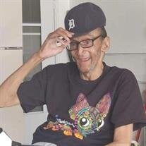 Mr. Walter Harris