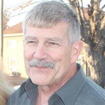 Alan Kenneth Earnshaw