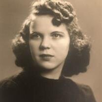 Marilyn Esther Johnson