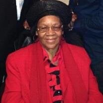 Velma Upshaw
