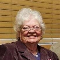 Mrs. Zula Mae Arthur Haliburton