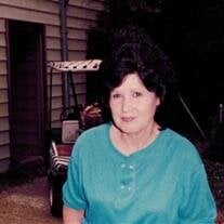 Mrs. Ellen "Duck" Noreen Wright Tucker