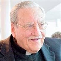Rev. William Joseph Kenney