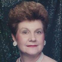 Mrs. Jacqueline A. Ginn