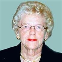 Nancy Jean Tschimperle