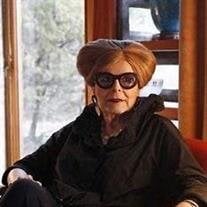 Beverly Tonkens Vangrov