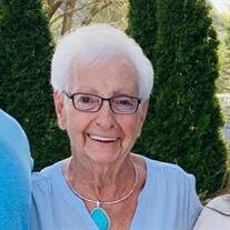 Mrs. Eva Tripicchio of Elgin
