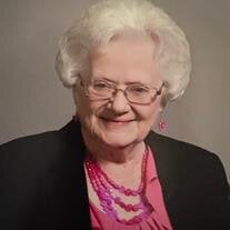 Edith L Cotton