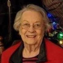 Jene Rorex Lane