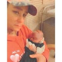 Baby Damien Zane Bishop