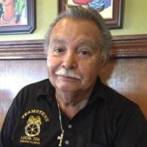 Manuel "Manny" Garcia