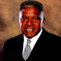 Bishop Larry Bernard Holcombe