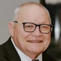 Laurence L. "Larry" Etienne