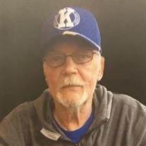 Kenneth Earl McElwain
