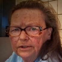 Shirley Jean Sisum Andrews