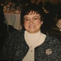 Miss Marlene J. Guerin