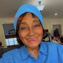 Evelyn Florria Fitch