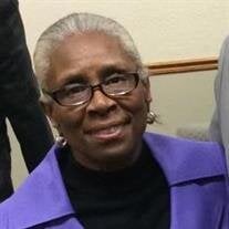 Thressie Polk