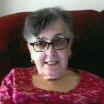Carole Nadine Clem