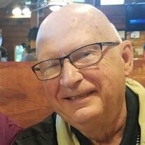 Lawrence "Larry" Arthur Deveau